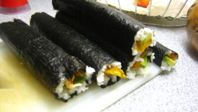 Traiteur japonais à Lyon