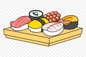 Top 5 des traiteurs japonais à Paris